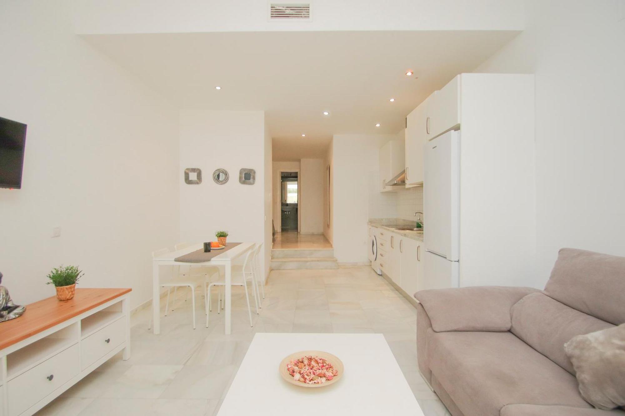 Lovely In The Center - 15m Walk Giralda Appartamento Siviglia