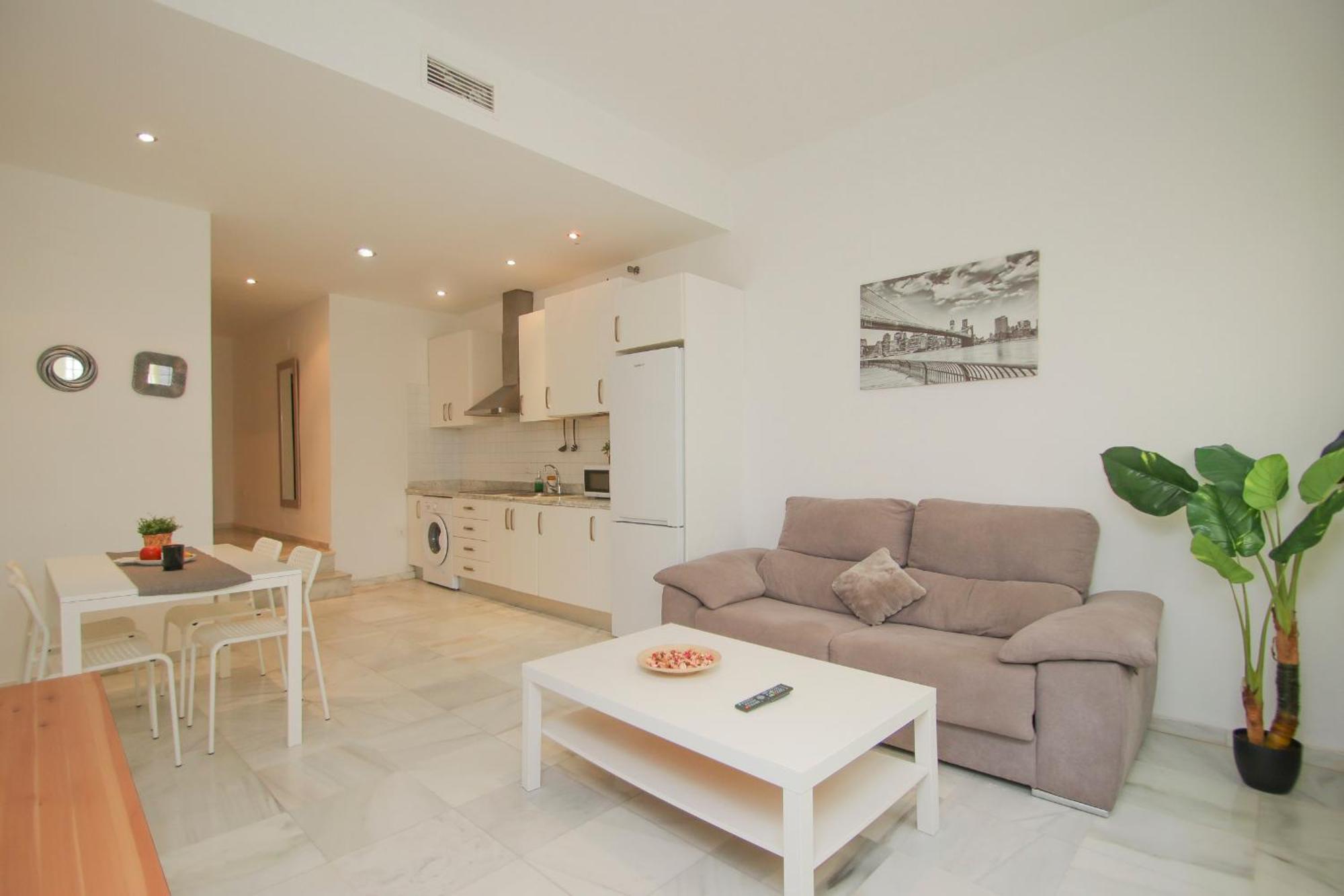 Appartamento Lovely In The Center - 15m Walk Giralda Siviglia