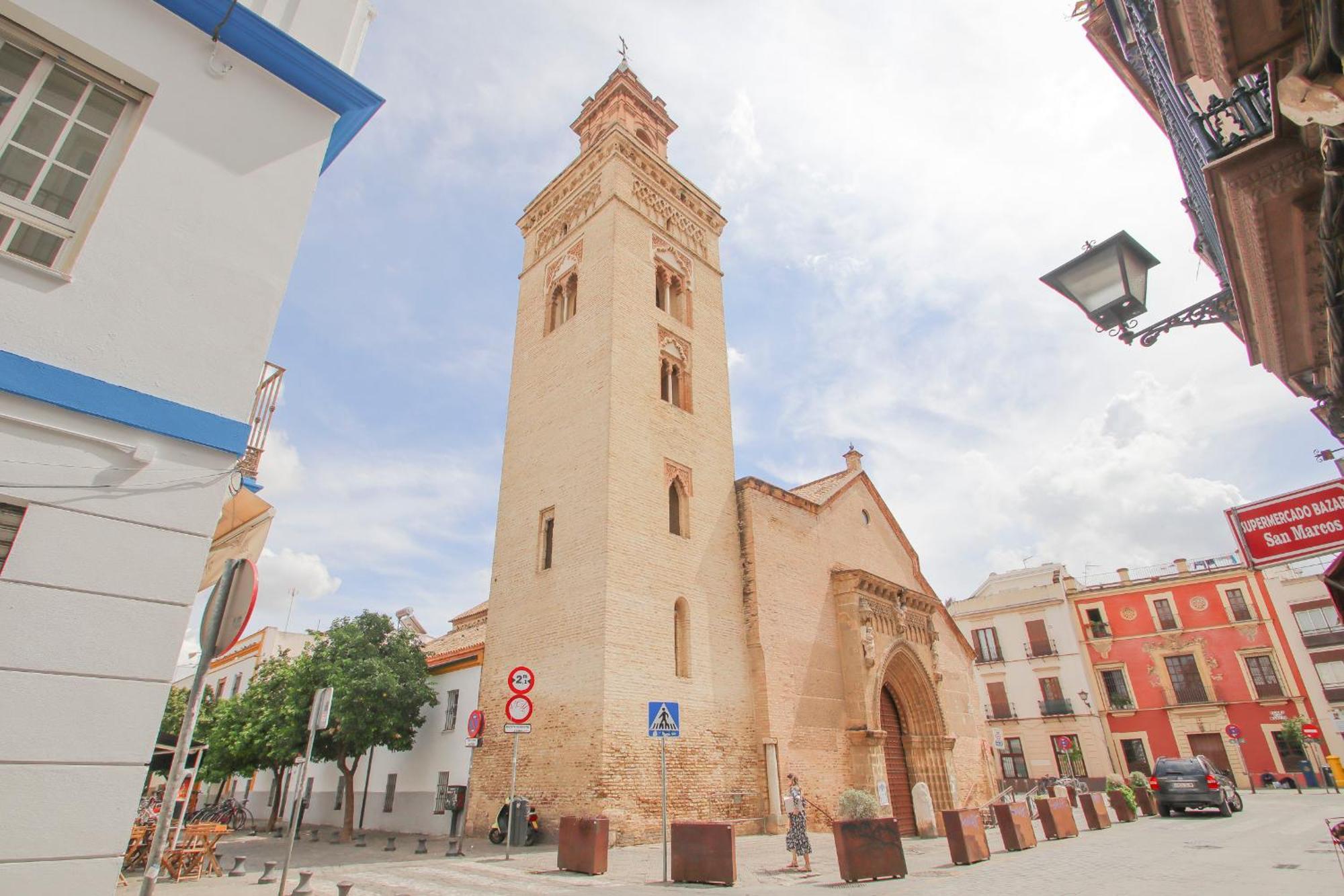 Lovely In The Center - 15m Walk Giralda Appartamento
